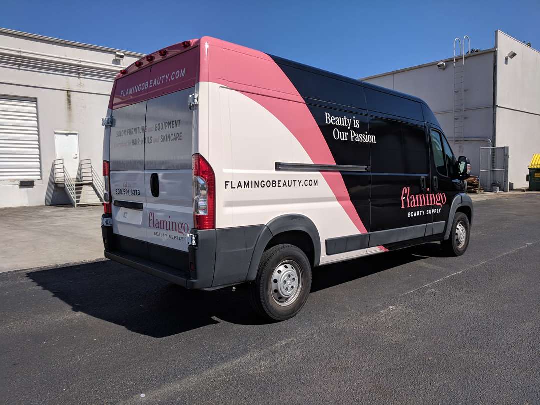 Flamingo Beauty Supply