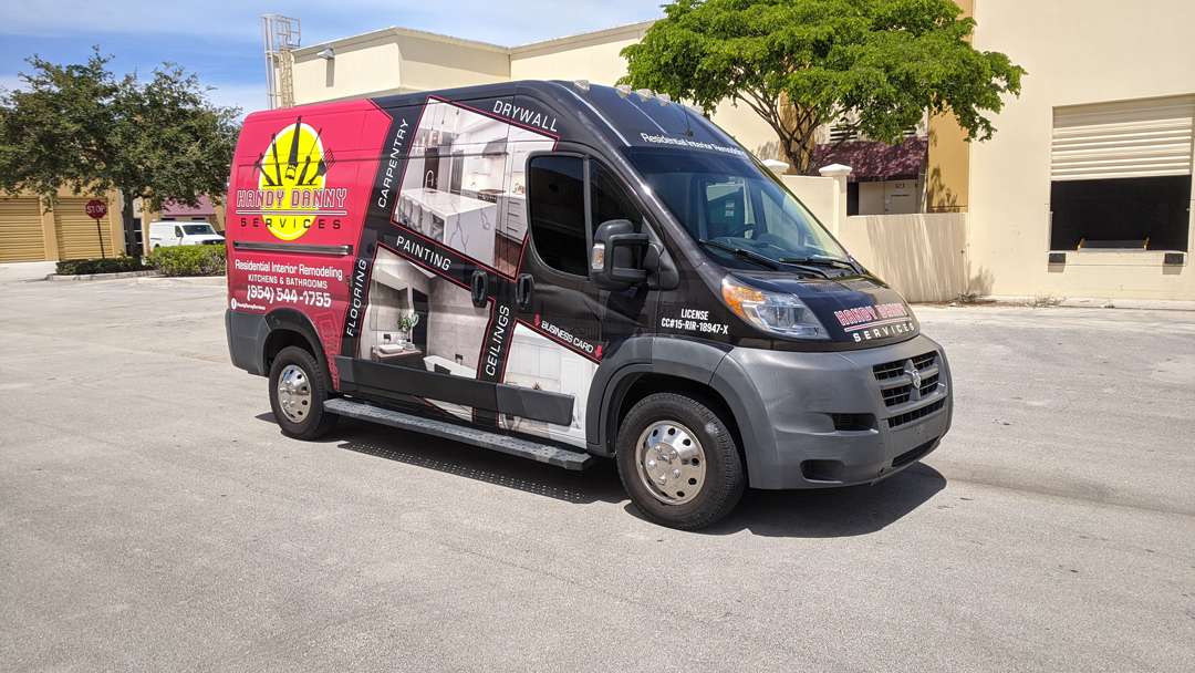 Handy Danny Services