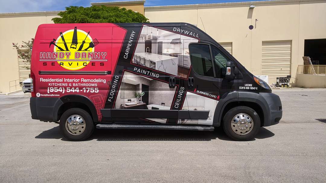 Handy Danny Services