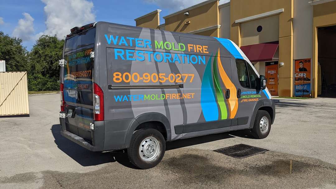 Water Mold Fire Restoration