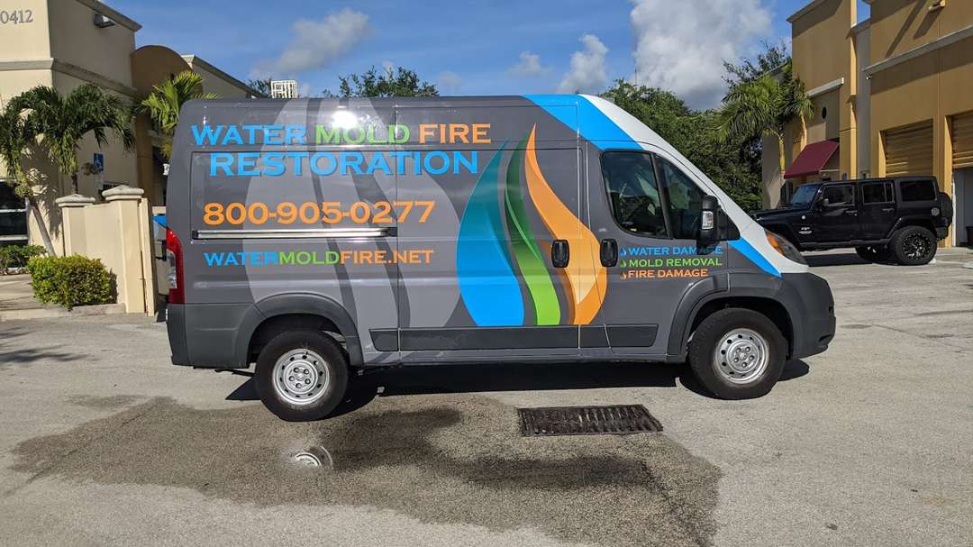 Water Mold Fire Restoration