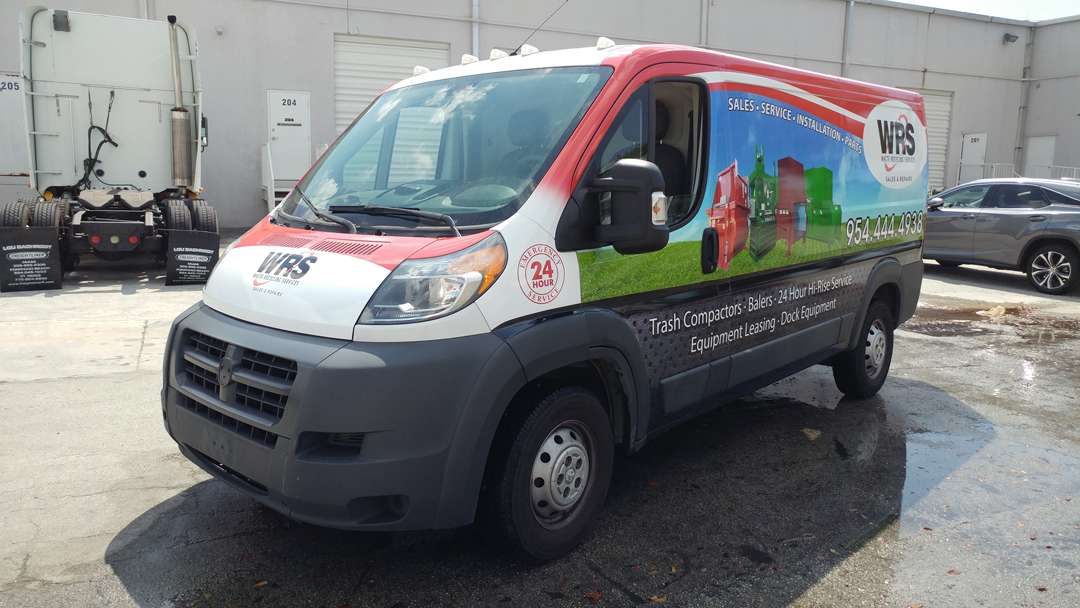 Waste Recycling Service