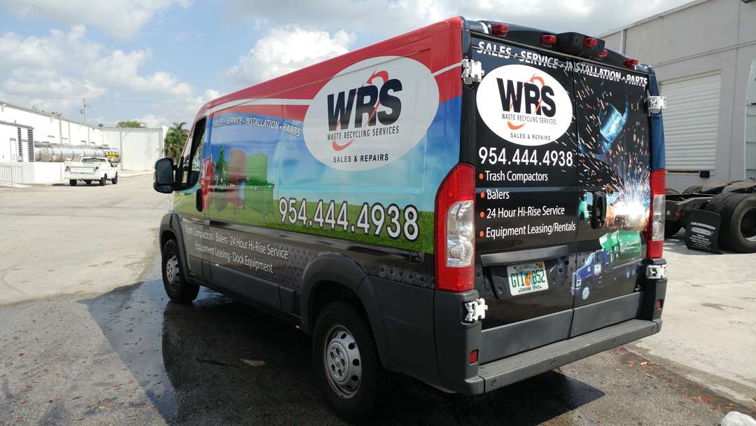 Waste Recycling Service