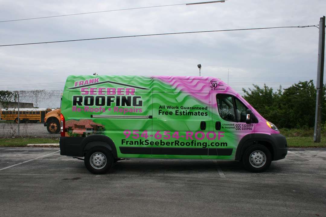 Seeber Roofing