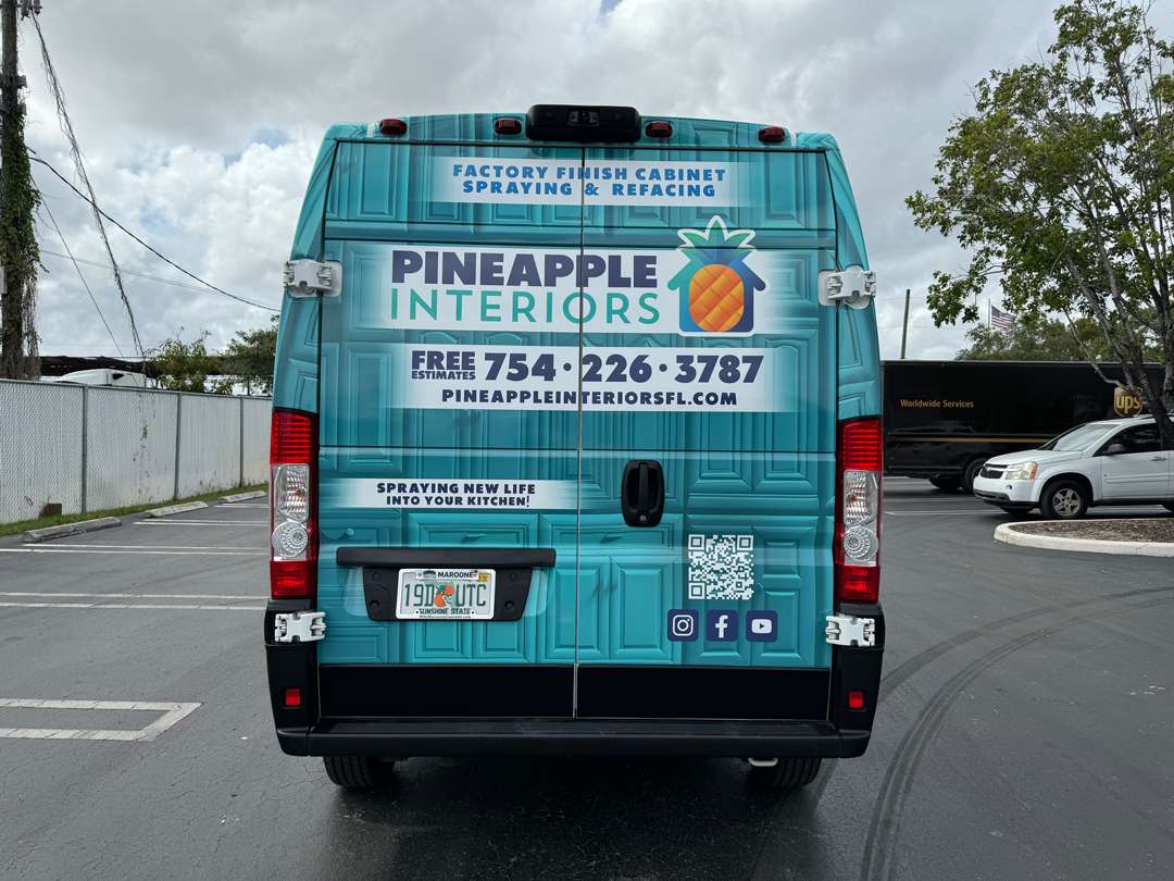 Pineapple Interiors