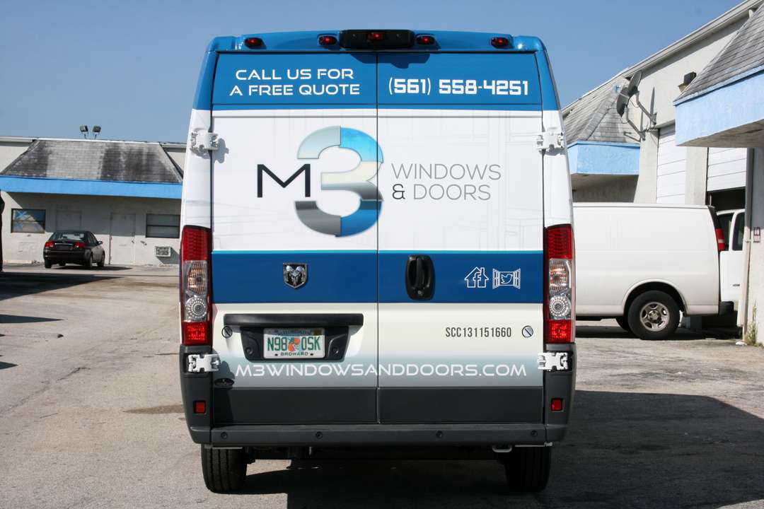 M3 Windows & Doors