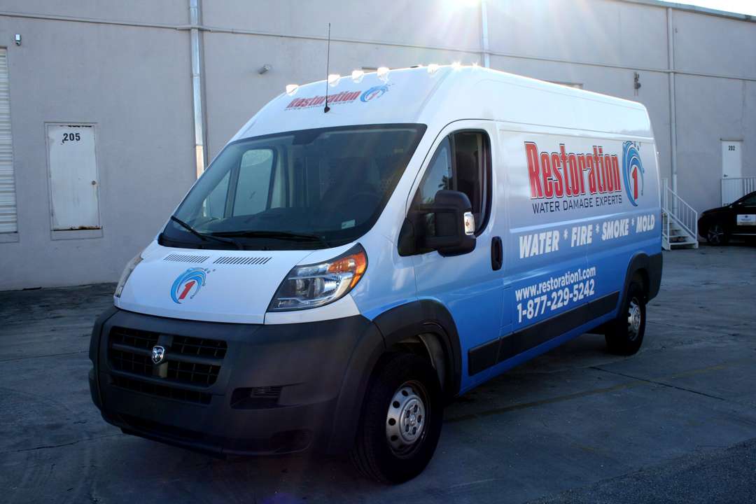 Restoration Water Damage Experts