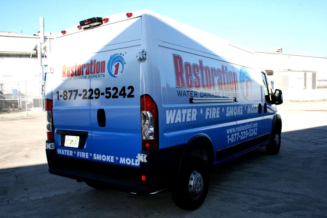 Restoration Water Damage Experts
