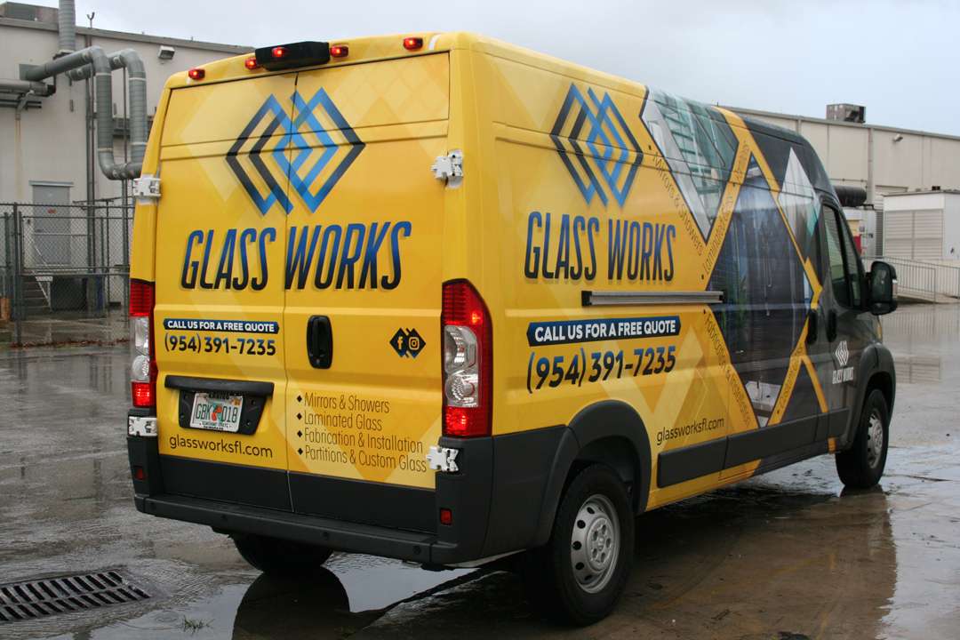 Glass Works