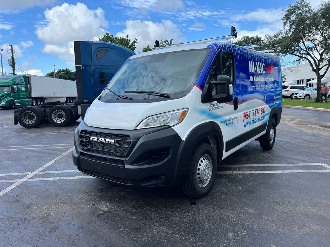 Hi-Vac Air conditioning Service