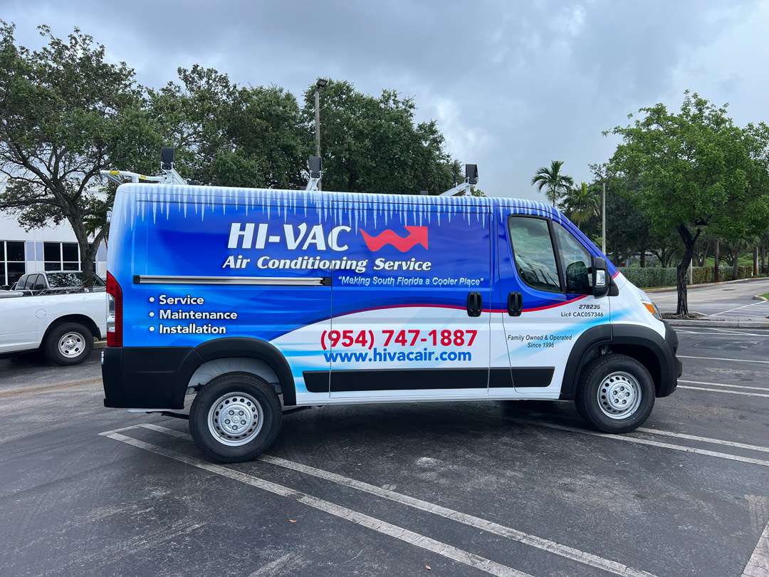 Hi-Vac Air conditioning Service