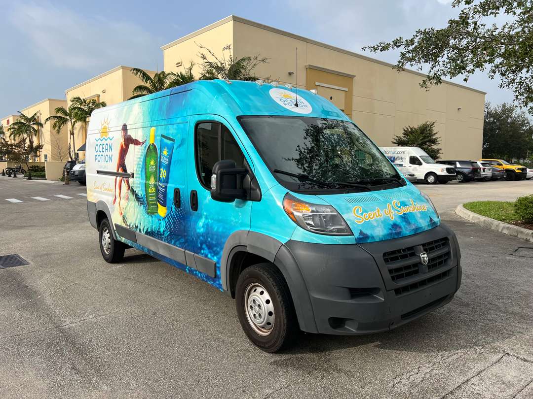 Ocean Potion SunCare