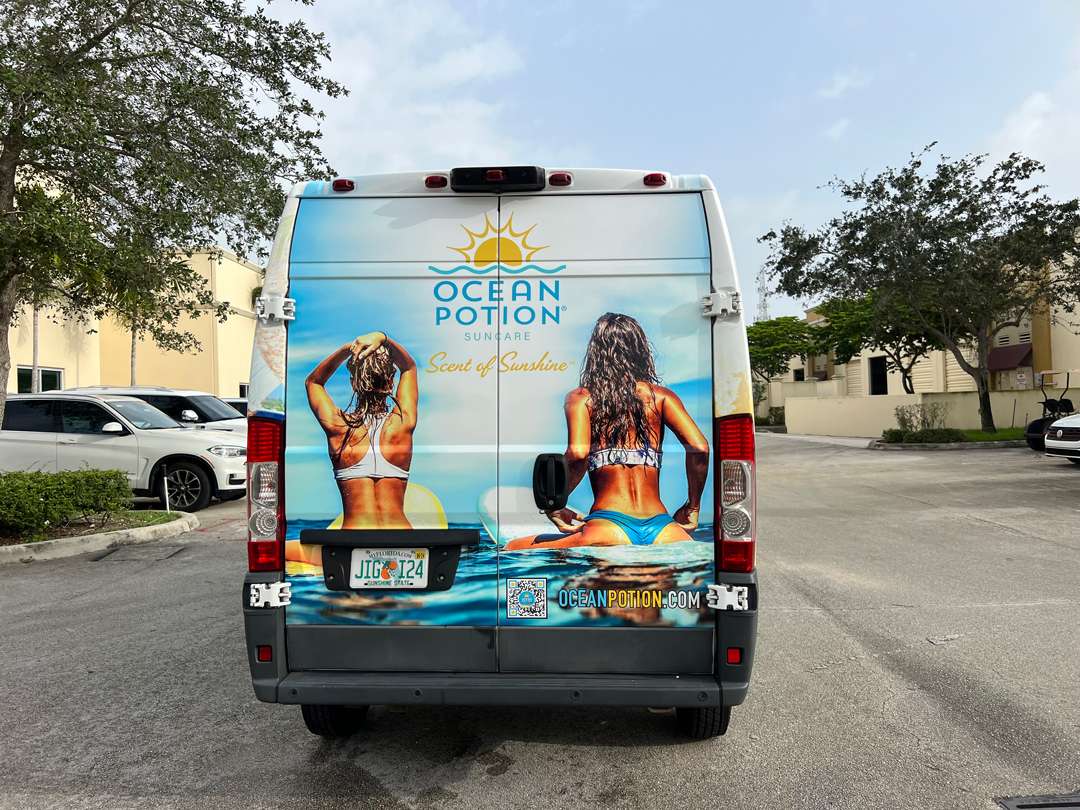 Ocean Potion SunCare