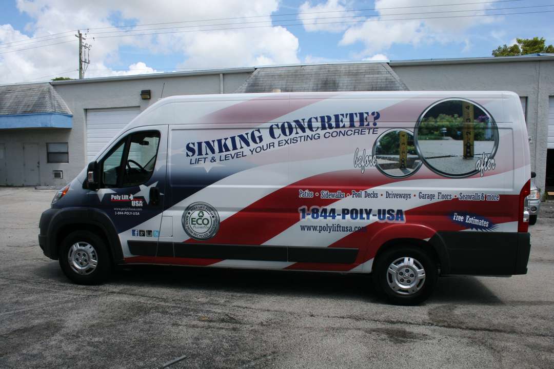 Poly Lift USA
