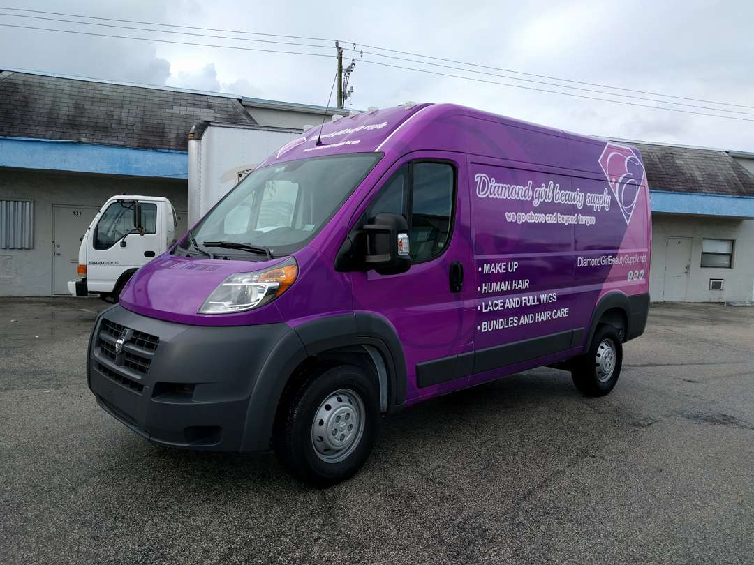 Diamond Girl Beauty Supply