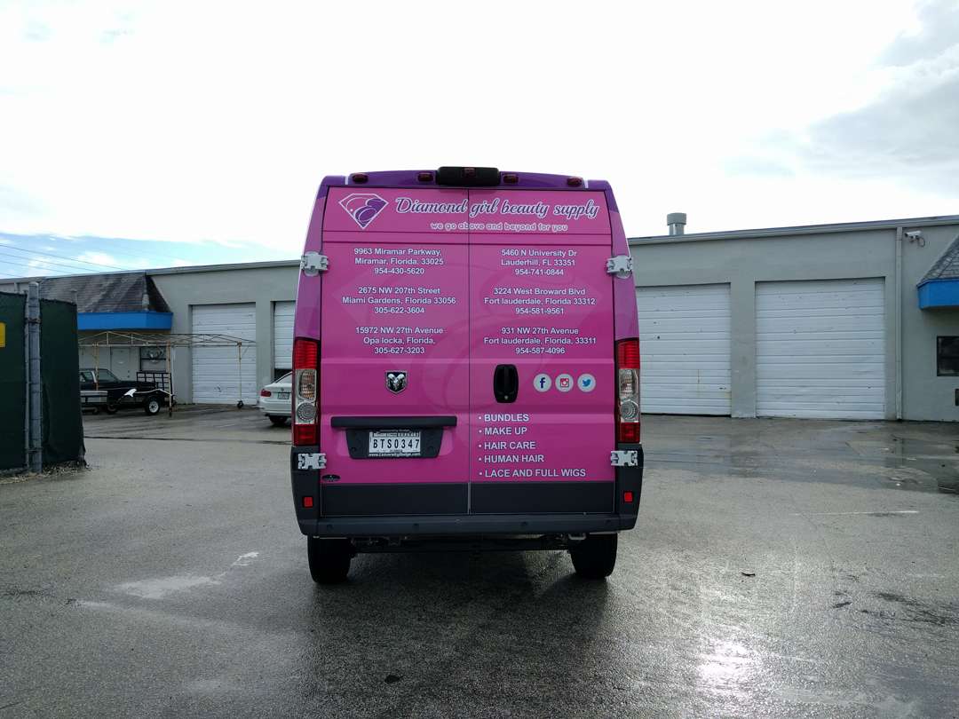 Diamond Girl Beauty Supply