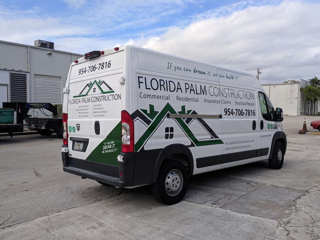 Florida Palm Construction