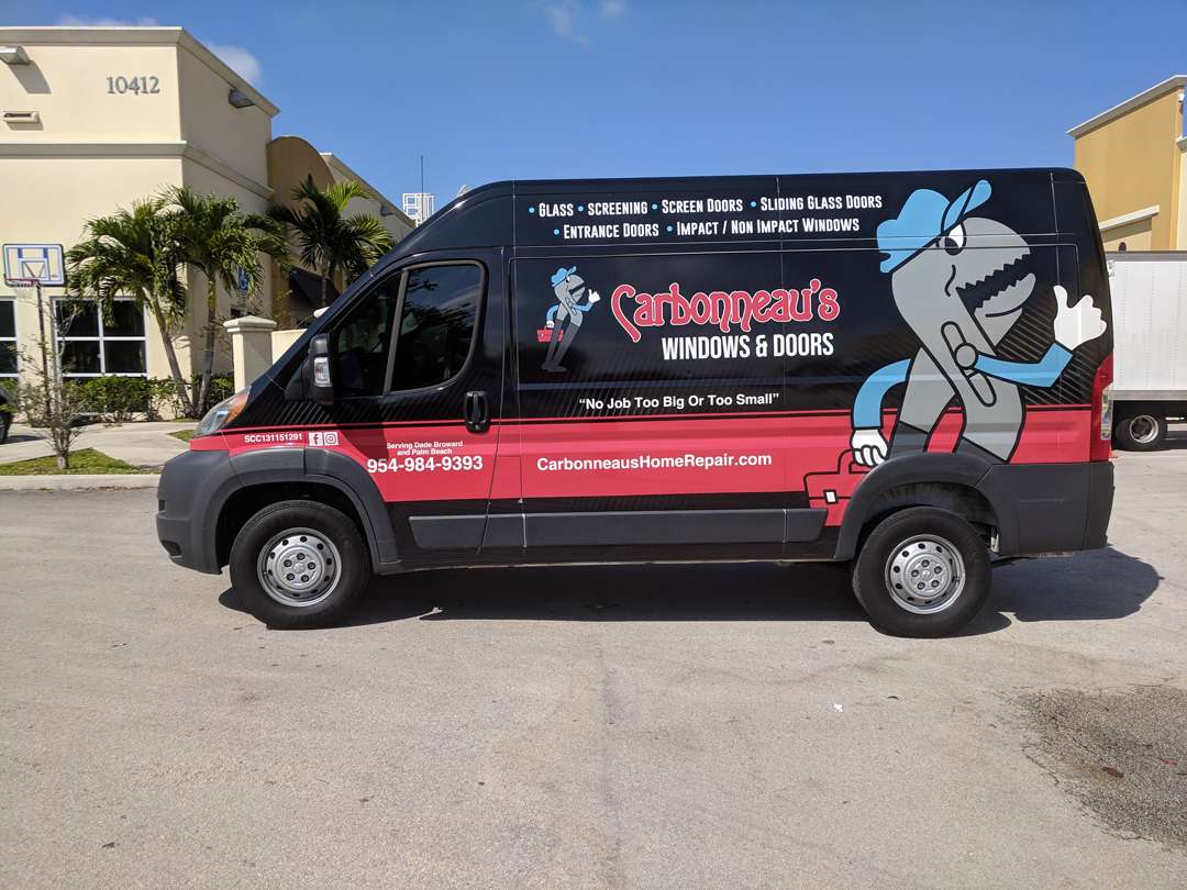 Carbonneau´s Windows & Doors