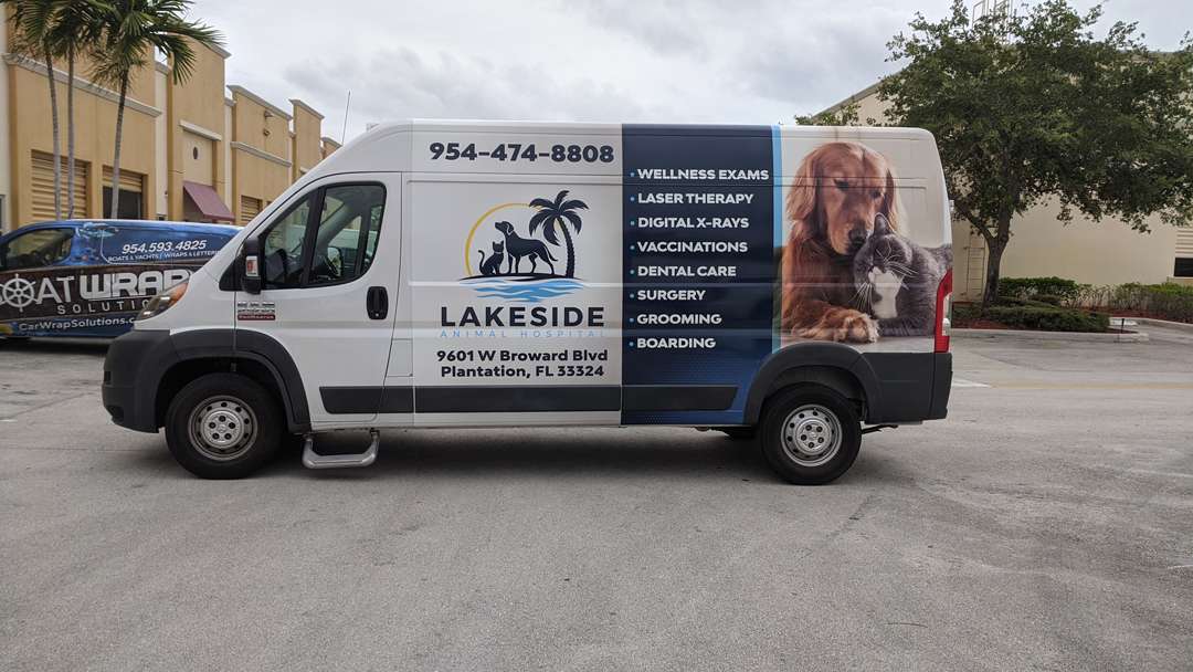 Lakeside Animal Hospital