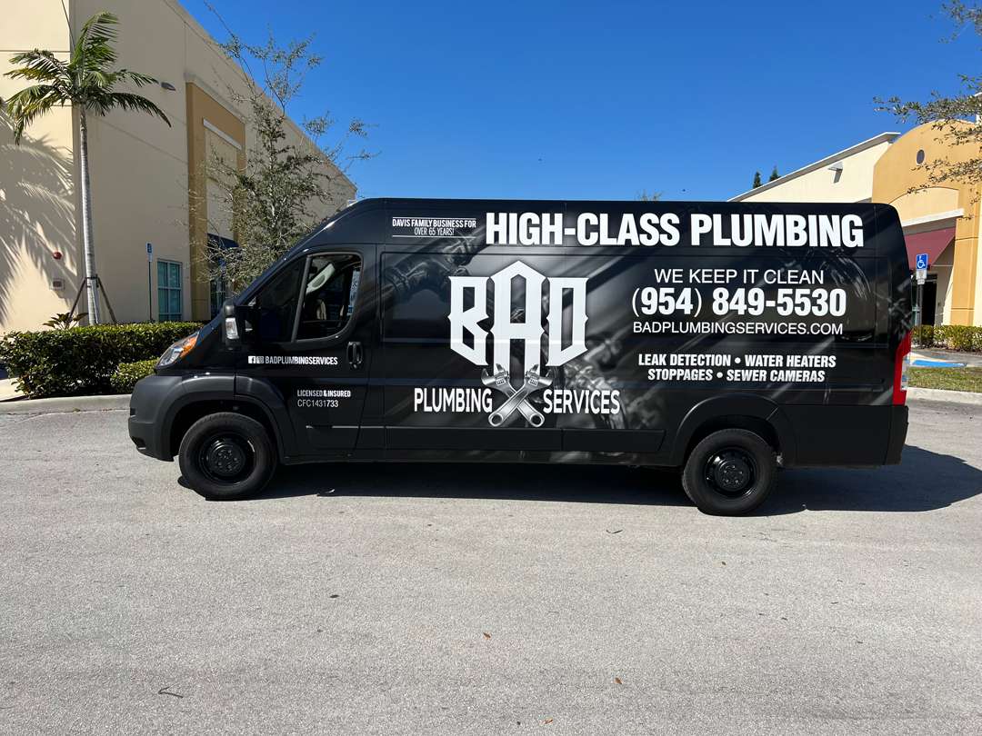 Bad Plumbing Services