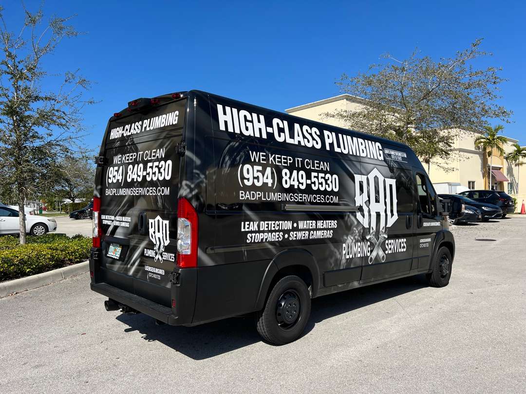 Bad Plumbing Services