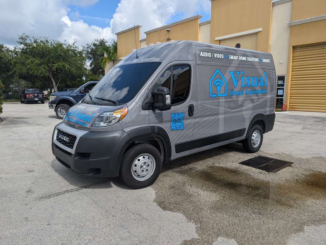 Visual Home Automation