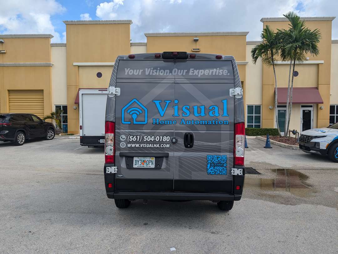 Visual Home Automation