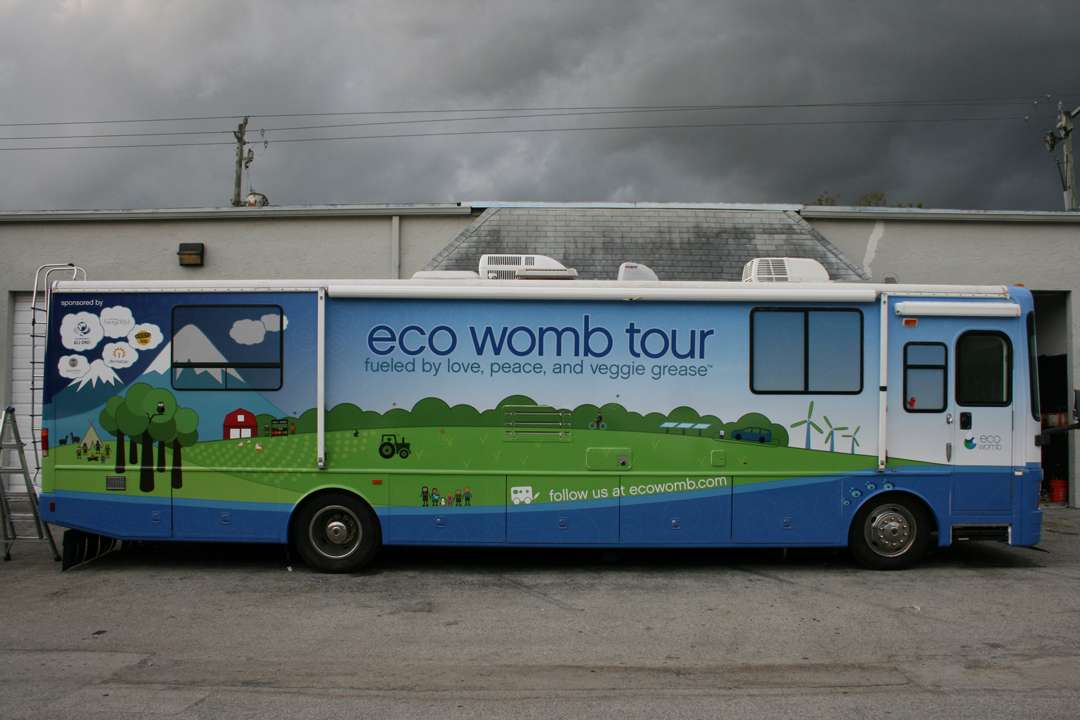 Eco Womb Tour