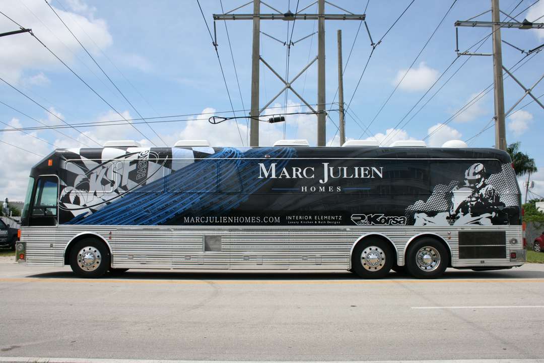 Marc Julien Homes