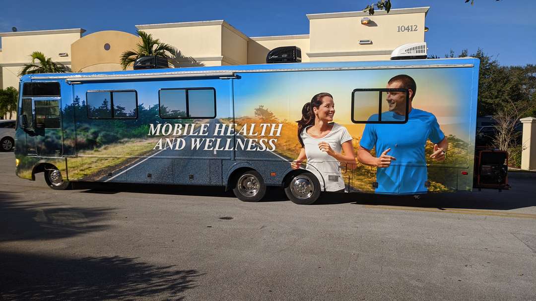 Mobile Health And Wellness