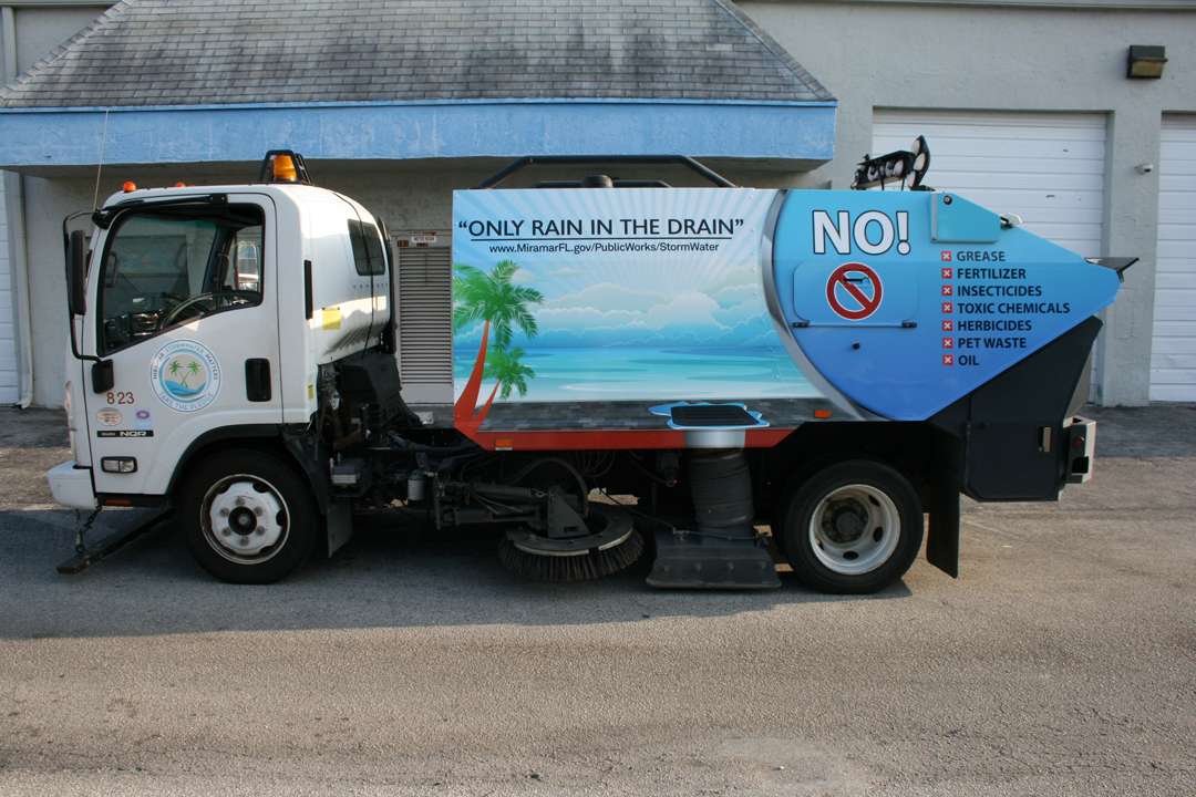 Miramar FL. Public Works