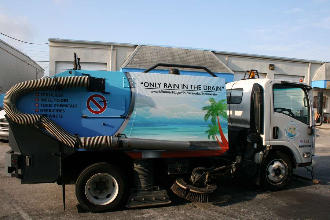 Miramar FL. Public Works