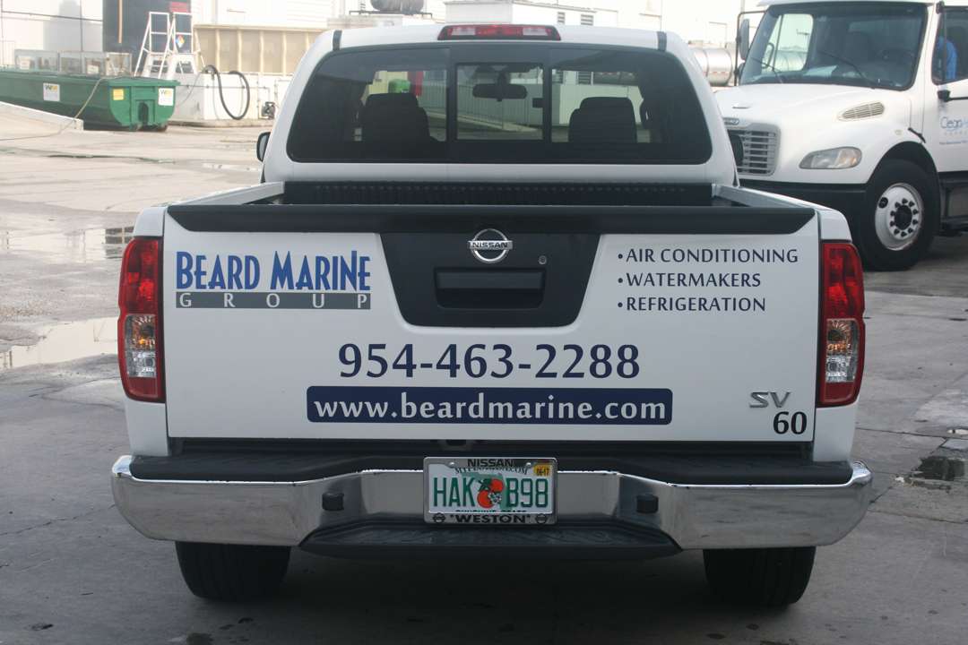 Beard Marine