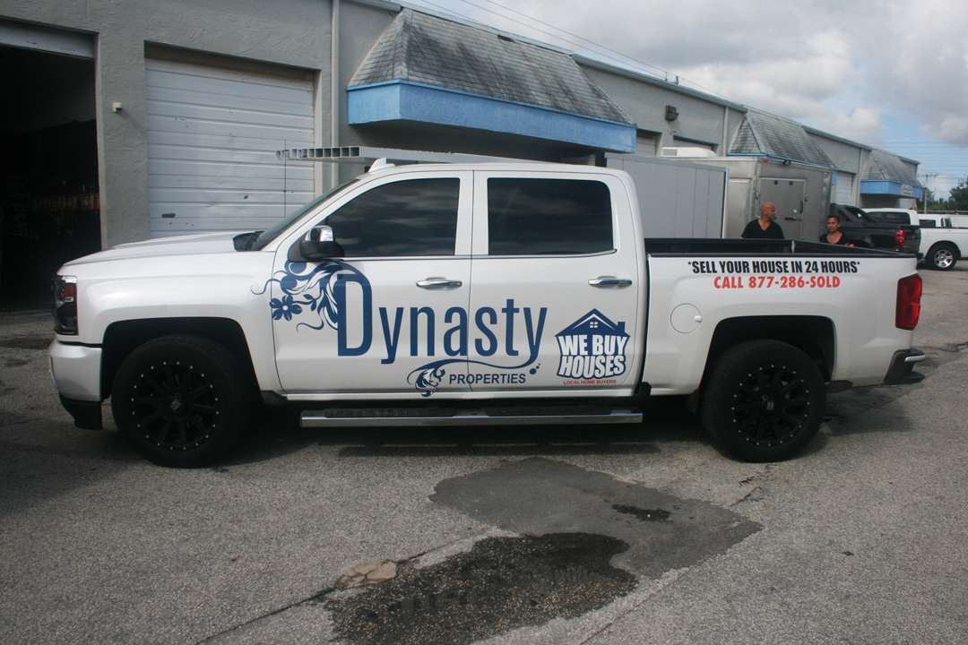 Dynasty Properties