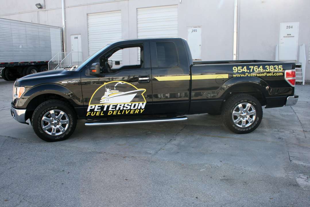 Peterson Fuel Delivery