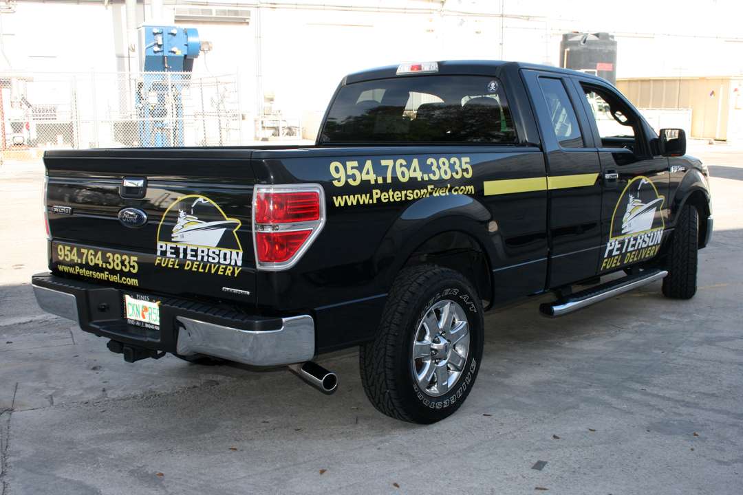 Peterson Fuel Delivery