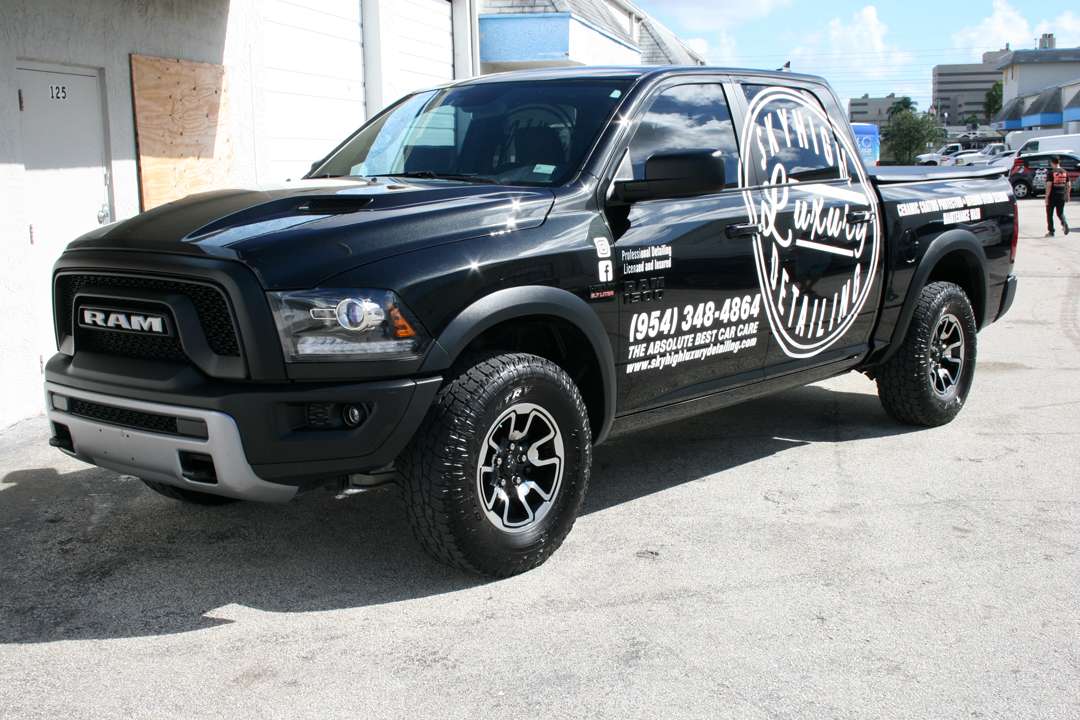 Skyhigh Luxury Detailing