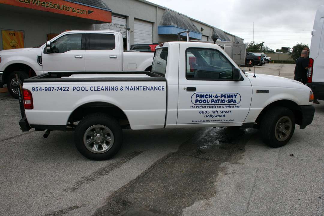 Pinch A Penny - Pool Patio Spa