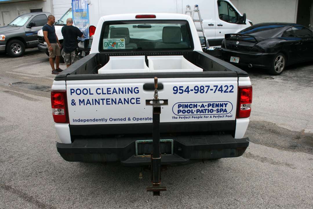 Pinch A Penny - Pool Patio Spa