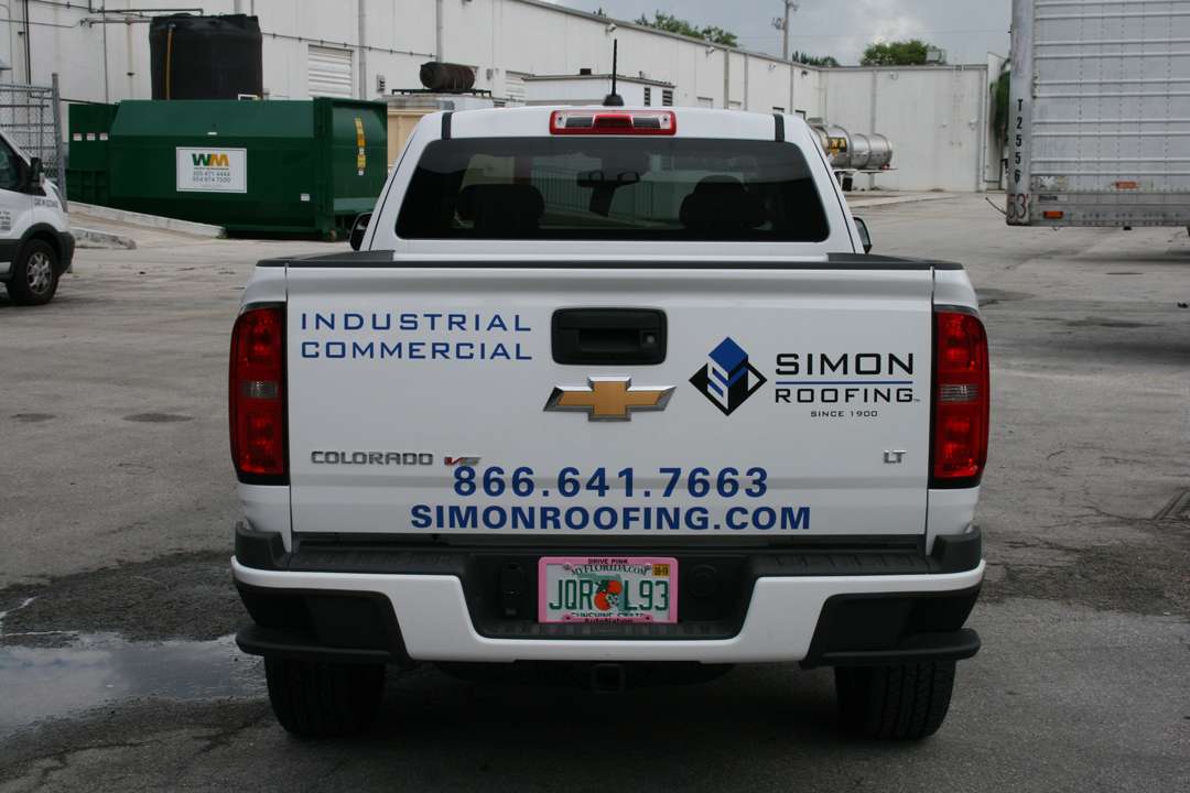 Simon Roofing