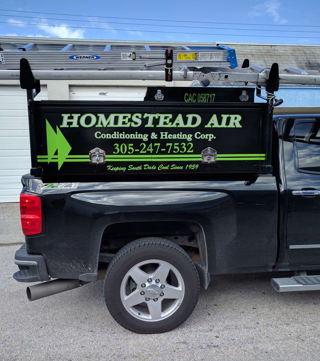 Homestad Air