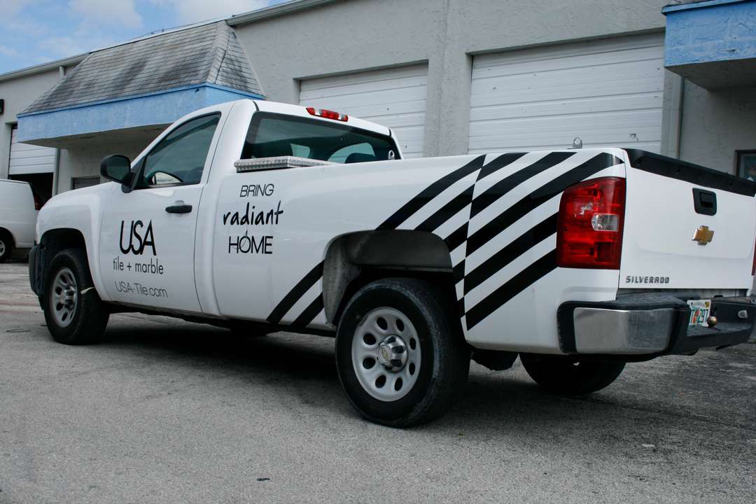 USA Tile + Marble