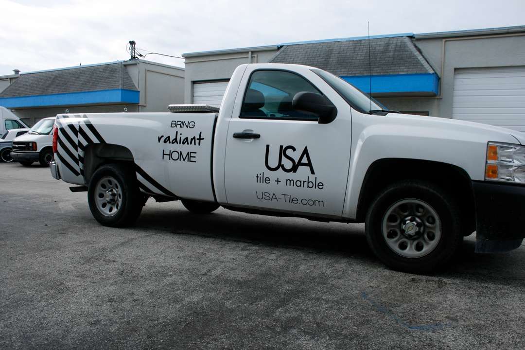 USA Tile + Marble
