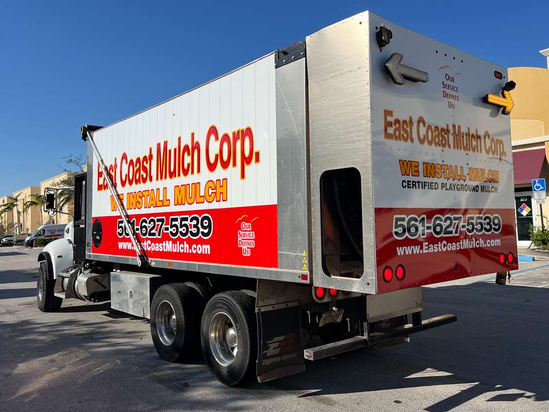 East Coast Mulch Corp