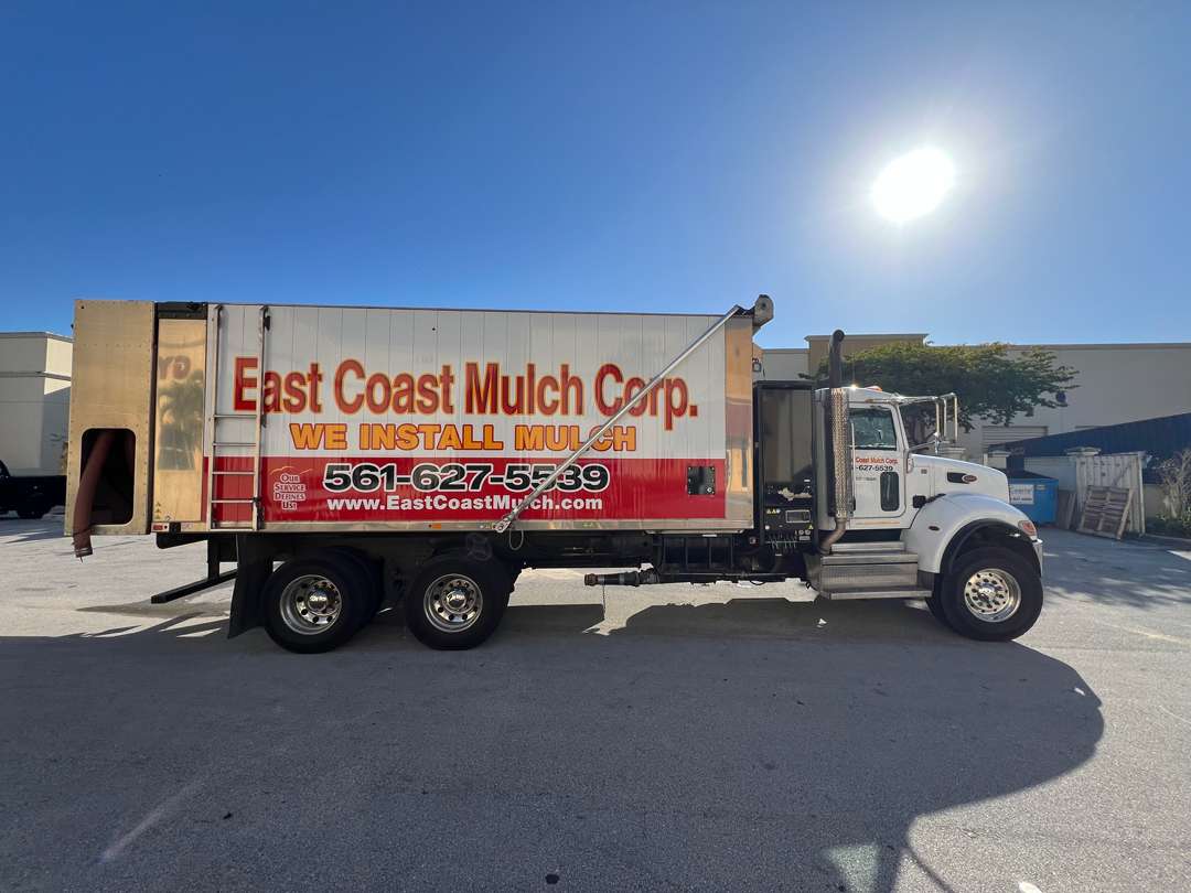 East Coast Mulch Corp