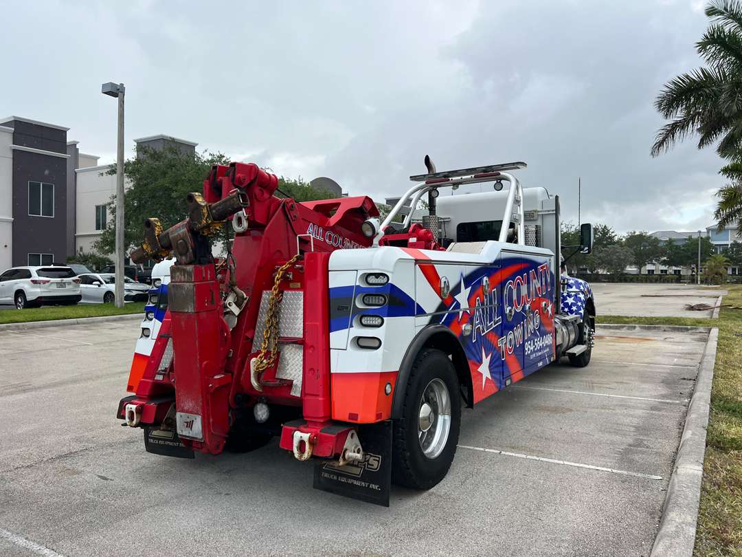 All County Towing