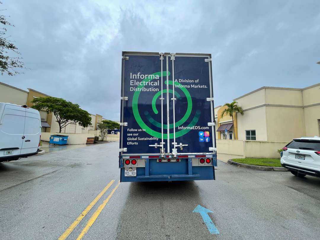 Informa Electrical Distribution Services