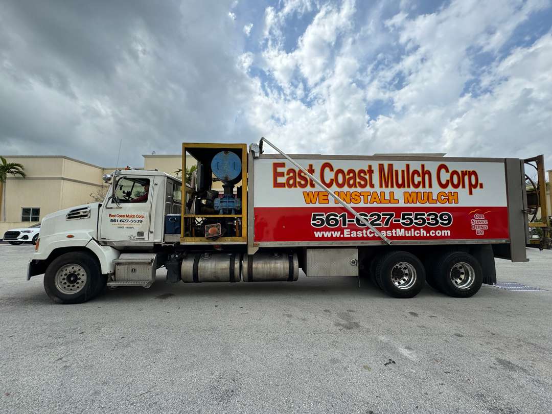 East Coast Mulch Corp.