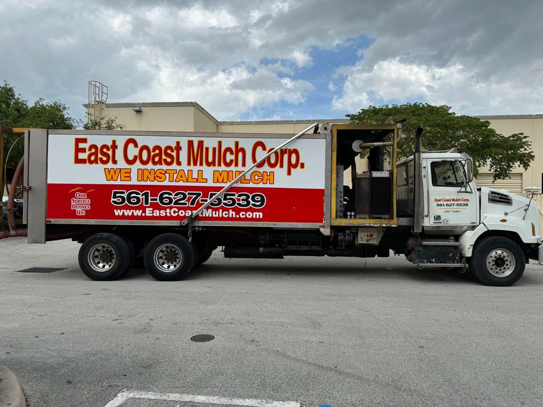 East Coast Mulch Corp.