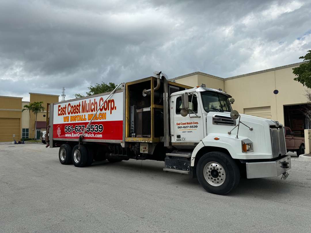 East Coast Mulch Corp.